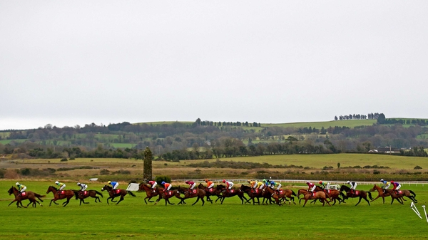It's the second day of Punchestown with live coverage on RTÉ2