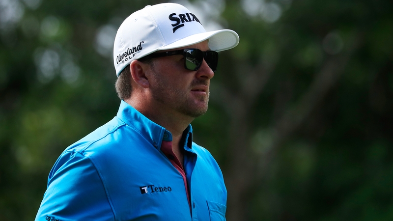 Graeme McDowell said using different clubs would not make sense