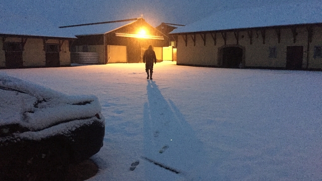 North Tipperary was hit overnight