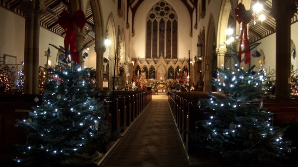 Day 11 - Christmas Tree Festival