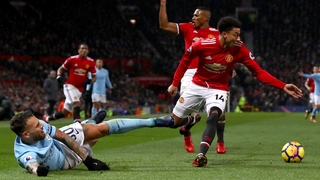 Jesse Lingard is back in the Manchester United team