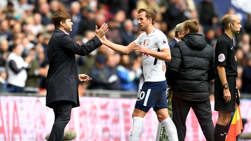 "I'm so brave and like to play against the big teams," says Pochettino.
