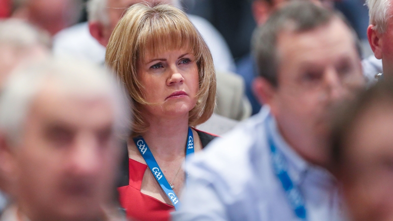 Tracey Kennedy is keen for Cork GAA people to take pride in their involvement