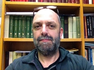 Professor Neil Robinson
