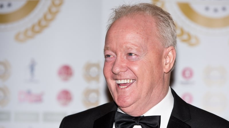 Keith Chegwin was a well-know children's TV presenter