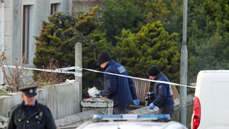 Gardaí are investigating the incident