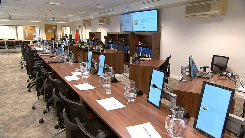 Tom McMenamin is the second senior figure at Irish Nationwide to be fined by the Central Bank