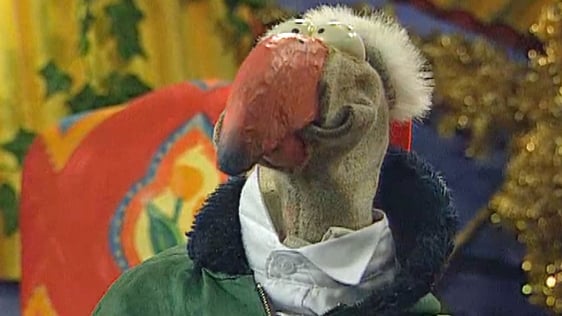 Dustin the Turkey (1997)