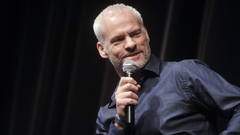 Martin McDonagh hails the lead character in Three Billboards Outside Ebbing, Missouri