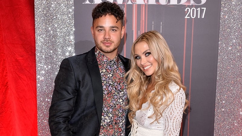 Adam Thomas and wife Caroline Daly announce they are expecting second baby together