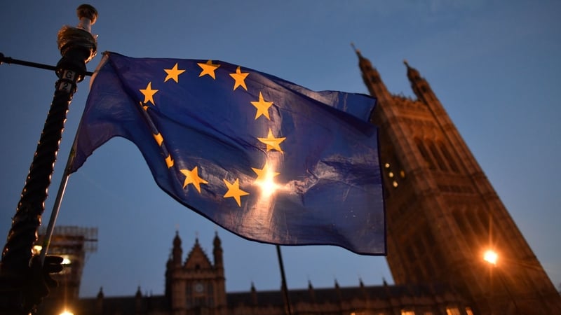 EU to signal a transition period extending beyond 2020 may be possible