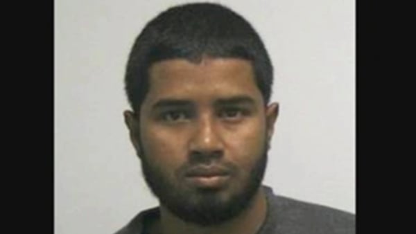 The suspect has been identified as Akayed Ullah