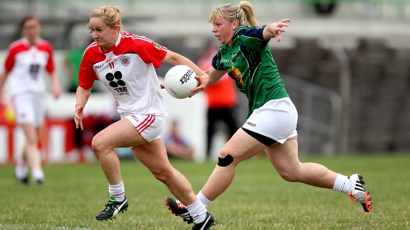 Gemma Begley has hung up her boots