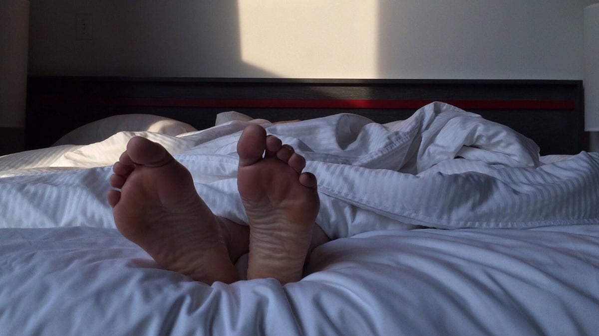 Sleeping Habits & Ultra Processed Foods