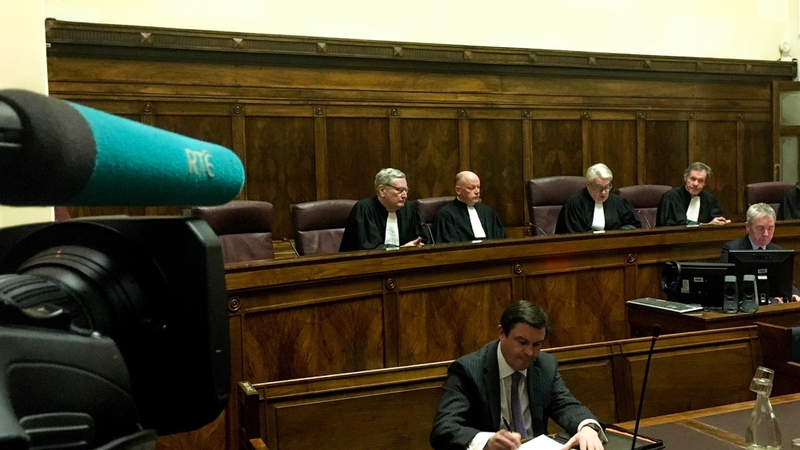 The Supreme Court delivered six judgments today