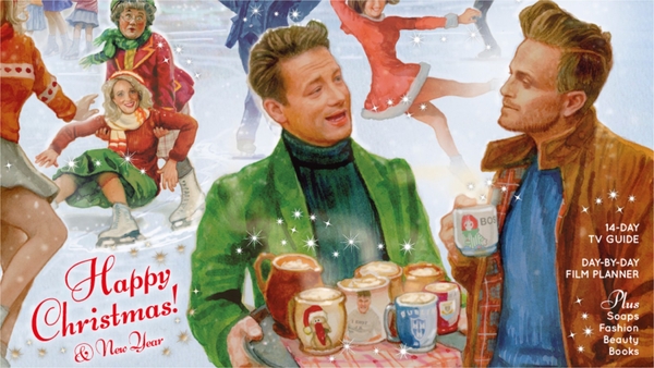 Conor McGregor, Sharon Ní Bheoláin & more on Christmas RTÉ Guide