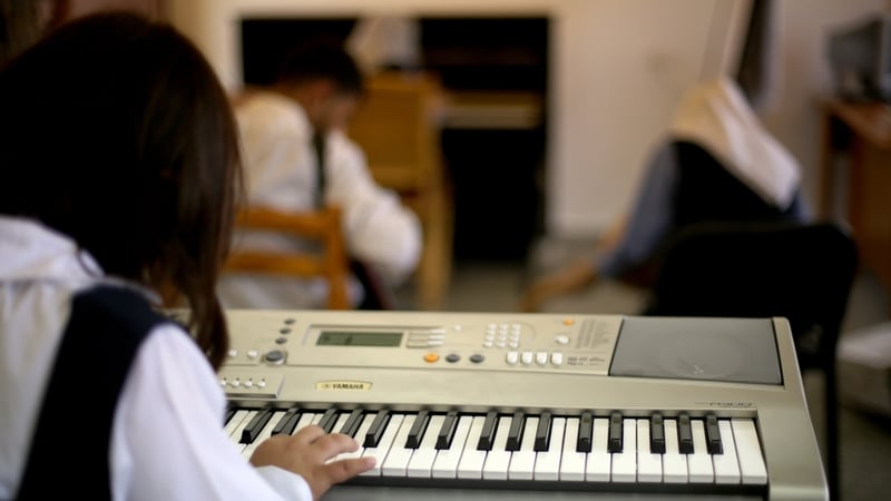 "One third of all asylum seekers in Ireland are children and this accounts for approximately 1,600 children in our care"