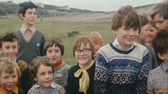 Christmas On Inis Oírr