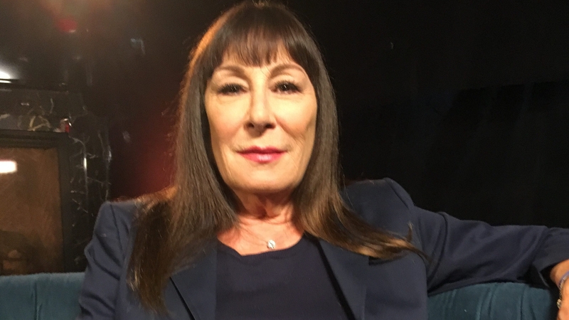 Anjelica Huston