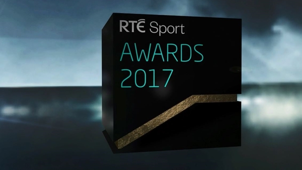 RTÉ Sport Awards - Young Sportsperson of the Year
