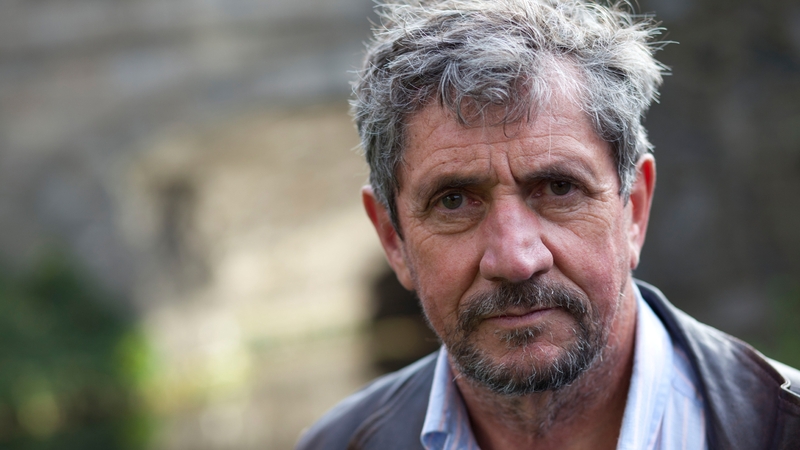 The late Charlie Bird