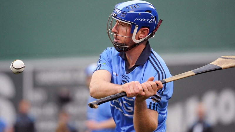 Johnny McCaffrey missed the 2017 season after being deemed surplus to requirements by former manager Ger Cunningham