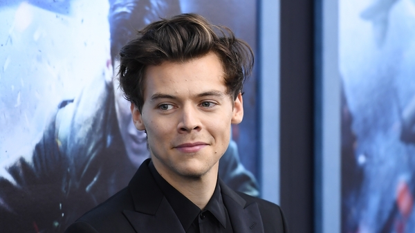 Harry Styles has had a pretty good 2017