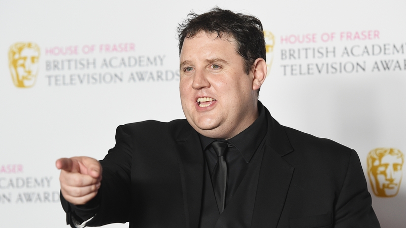 Peter Kay - Announced charity screening