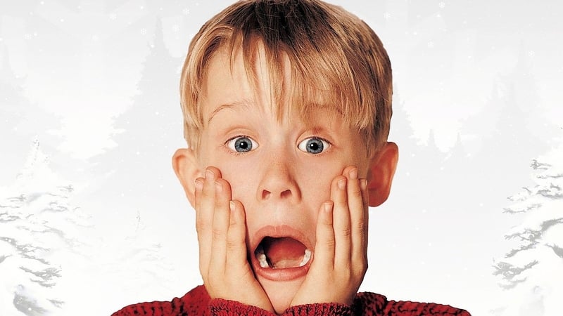 Would it be Christmas without hanging out with Kevin McAllister?