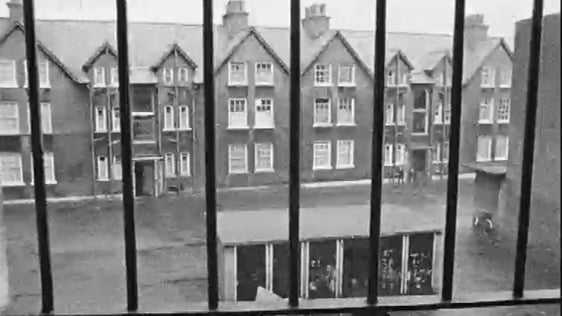 Mount Pleasant Buildings