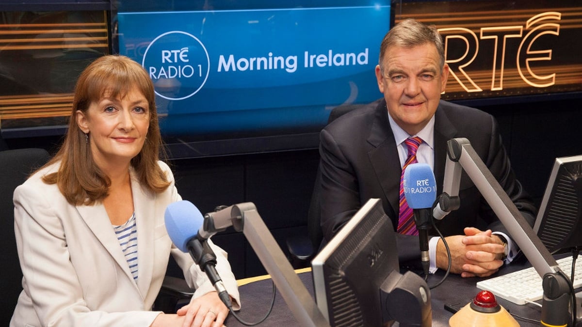 Morning Ireland Tuesday 16 April 2019
