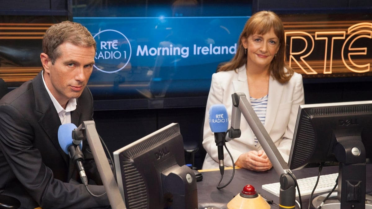 Morning Ireland Friday 19 July 2019