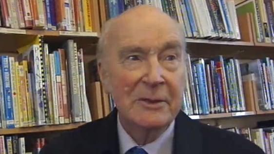Patrick Hillery (2003)