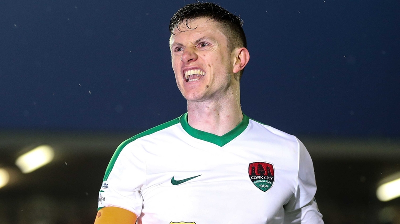 Johnny Dunleavy: 'Now, it's time to get the head down and focus on the rehab for another while.'