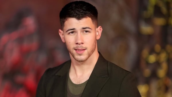 Nick Jonas talks about Jumanji: Welcome to the Jungle