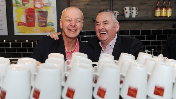 Bobby Kerr to step down from Insomnia business