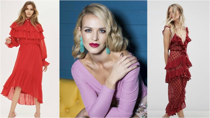 Aoibhín Garrihy's Fashion Finds: The Little Red Dress