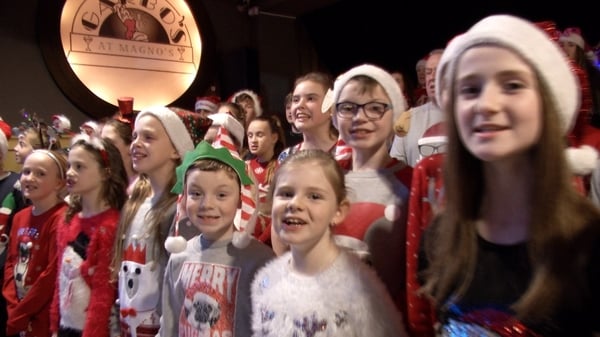 Castlebar panto - Advent calendar day 16