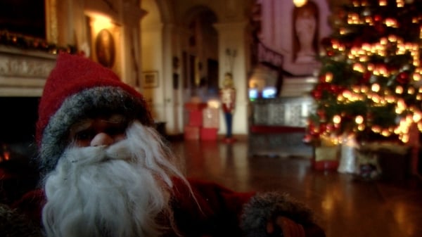 Day 17 - Sensory Santa