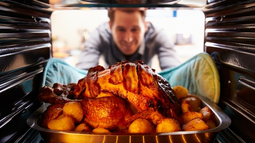 Derval O'Rourke's Top 5 Tips for Eating Well over Christmas