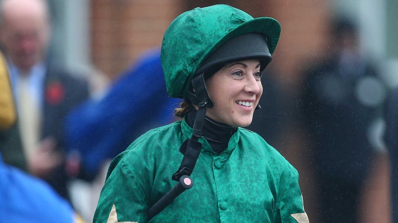 Hayley Turner was said to be "deeply embarrassed" by the situation when charges were announced earlier this month.