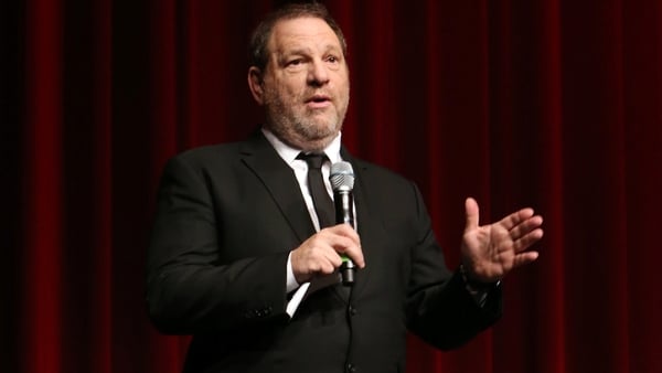 Harvey Weinstein releases statement about Salma Hayek's op-ed in The New York Times