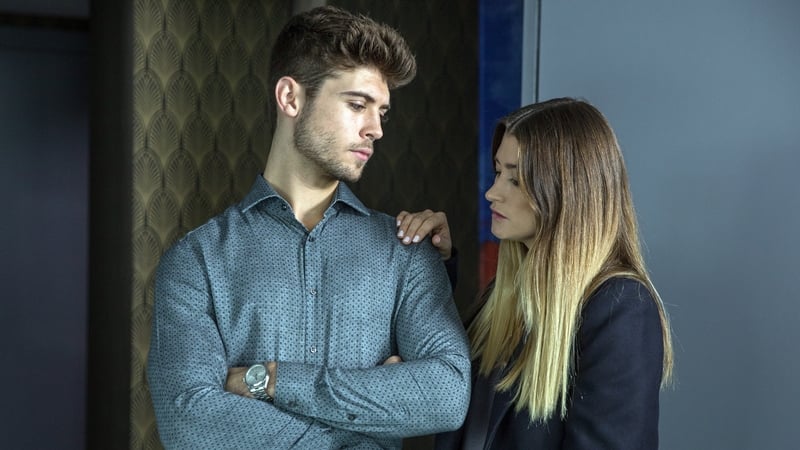 Debbie and Tom conspire to get some private time away from the kids