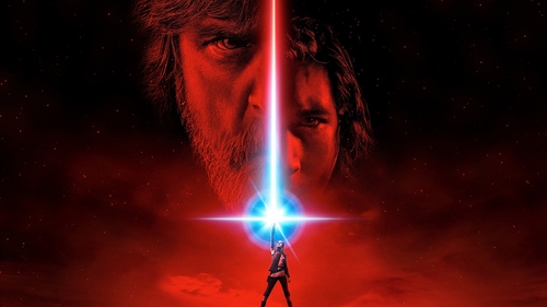 Paul Markey - the force is strong with this one.