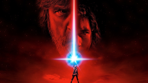 Paul Markey - the force is strong with this one.