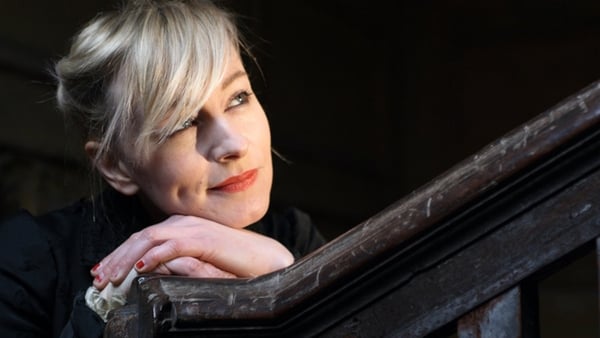 Watch: Cathy Davey live on The Ray D'Arcy Show