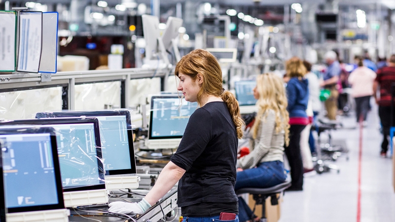 Fiona Reddan, editor of the Top 1,000, tells Adam Maguire that Apple's Irish turnover hit €119 billion last year