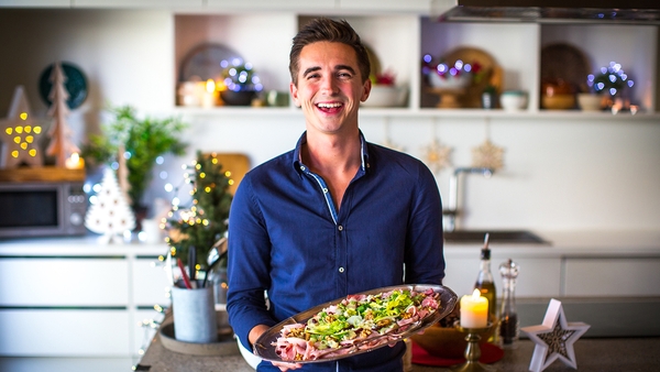Donal Skehan