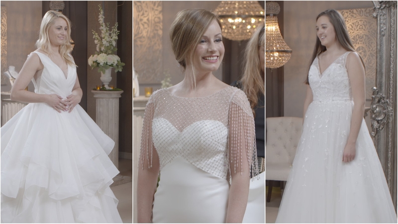 Say Yes to the Dress season finale