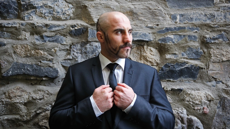 Gary 'Spike' O'Sullivan is set for a world title challenge